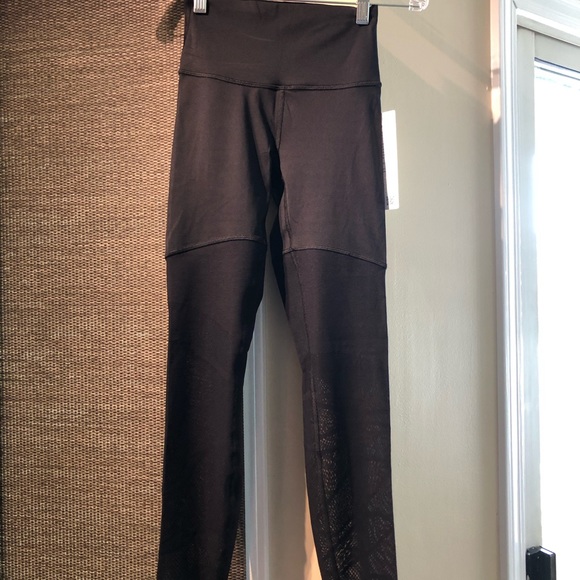 Lululemon Sheer Will HR 28” Leggings - Picture 2 of 2